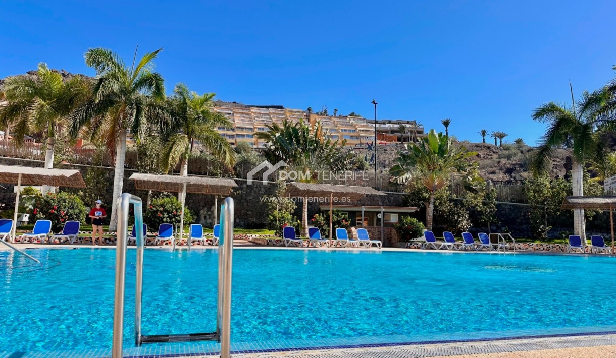 Alquiler a largo plazo - Apartamento -
Santiago del Teide - Los Gigantes