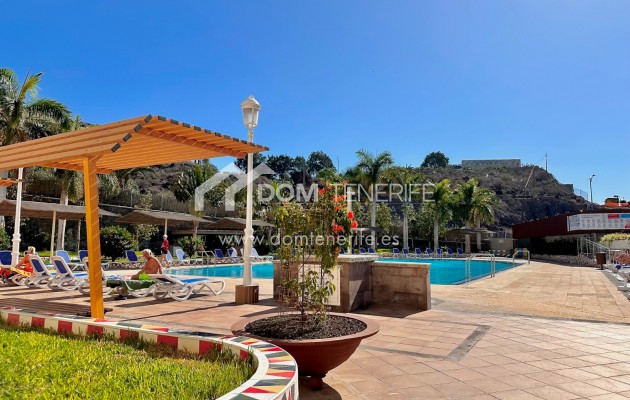 Alquiler a largo plazo - Apartamento -
Santiago del Teide - Los Gigantes