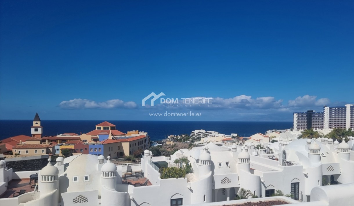 Wiederverkauf - Stadthaus -
Adeje - Playa Paraiso