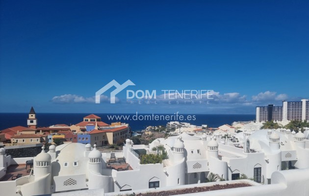 Wiederverkauf - Stadthaus -
Adeje - Playa Paraiso