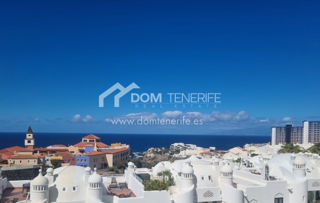 Wiederverkauf - Stadthaus -
Adeje - Playa Paraiso