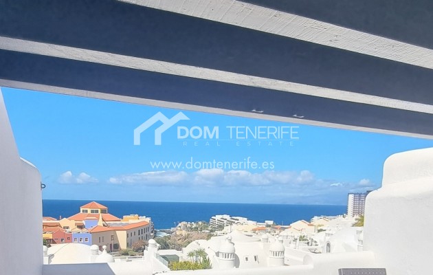 Wiederverkauf - Stadthaus -
Adeje - Playa Paraiso