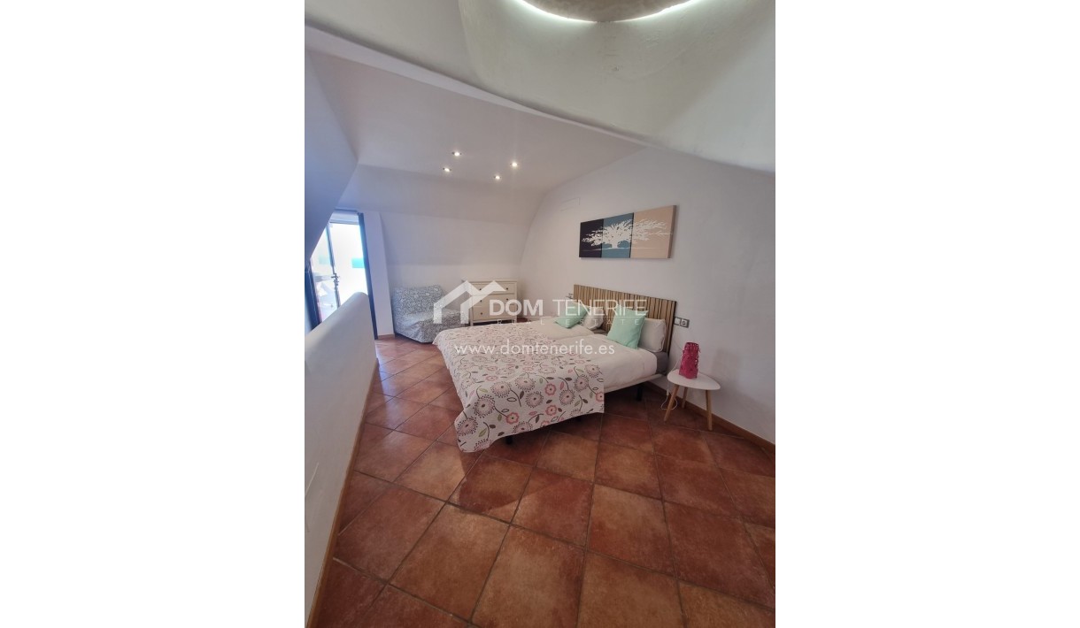 Wiederverkauf - Stadthaus -
Adeje - Playa Paraiso