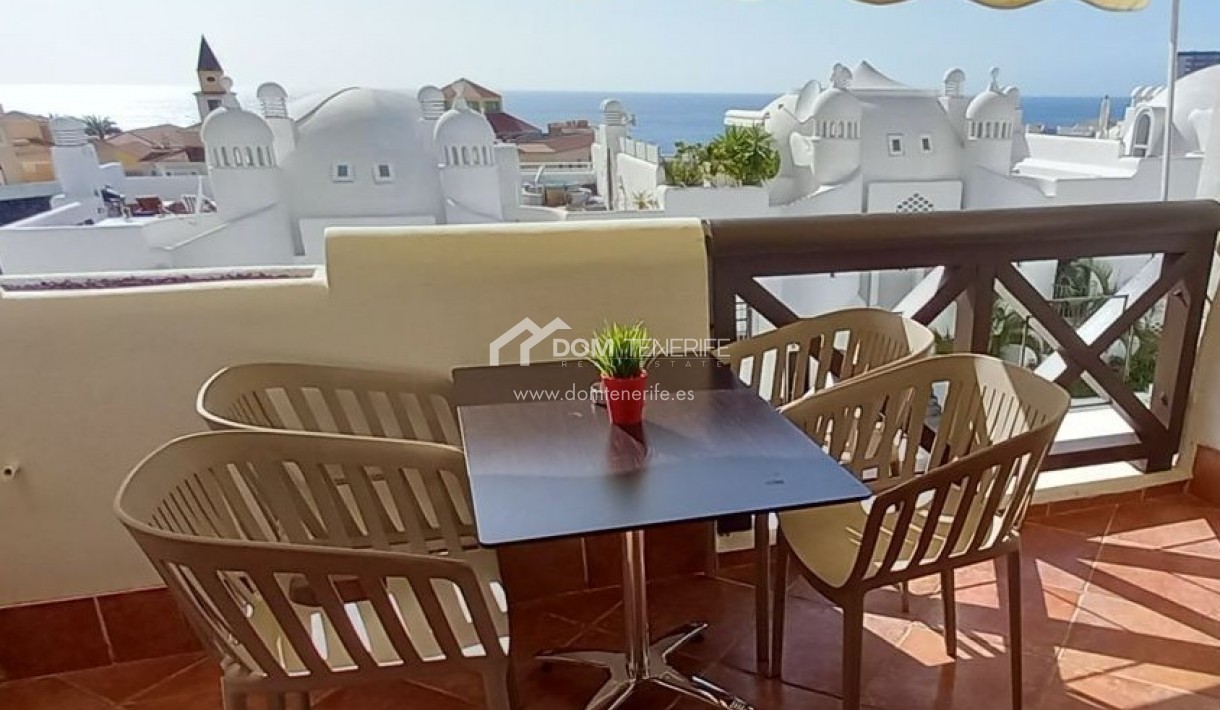 Wiederverkauf - Stadthaus -
Adeje - Playa Paraiso