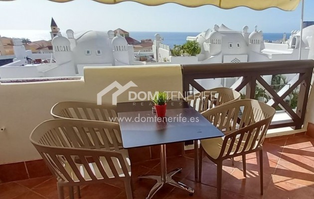 Wiederverkauf - Stadthaus -
Adeje - Playa Paraiso