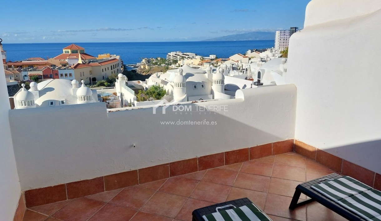 Wiederverkauf - Stadthaus -
Adeje - Playa Paraiso