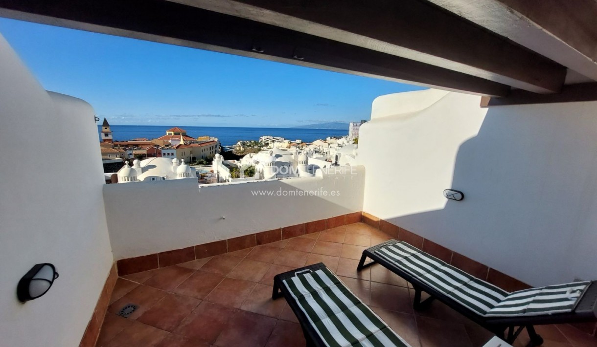 Wiederverkauf - Stadthaus -
Adeje - Playa Paraiso