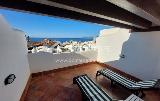 Wiederverkauf - Stadthaus -
Adeje - Playa Paraiso