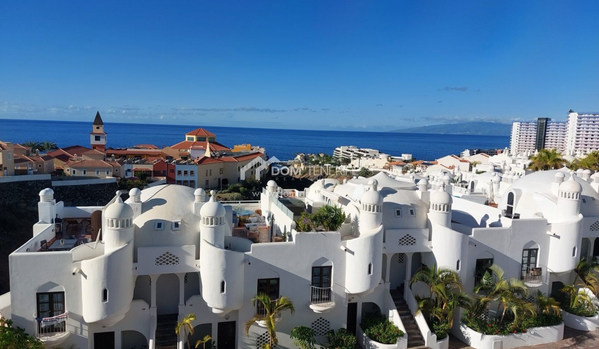 Wiederverkauf - Stadthaus -
Adeje - Playa Paraiso