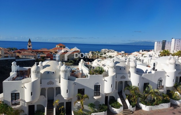 Wiederverkauf - Stadthaus -
Adeje - Playa Paraiso