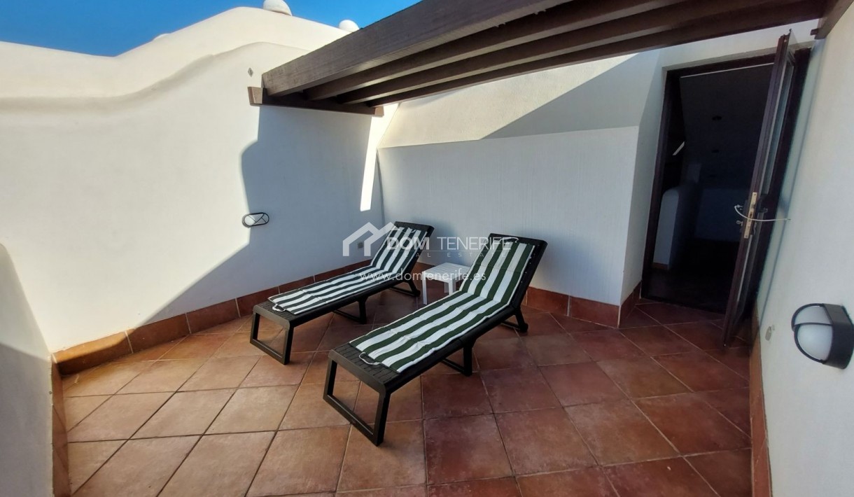 Wiederverkauf - Stadthaus -
Adeje - Playa Paraiso