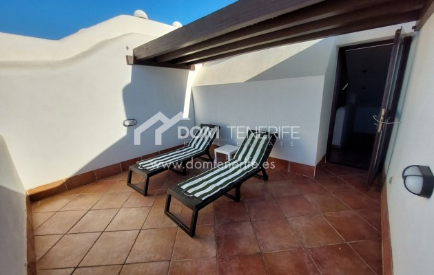 Wiederverkauf - Stadthaus -
Adeje - Playa Paraiso