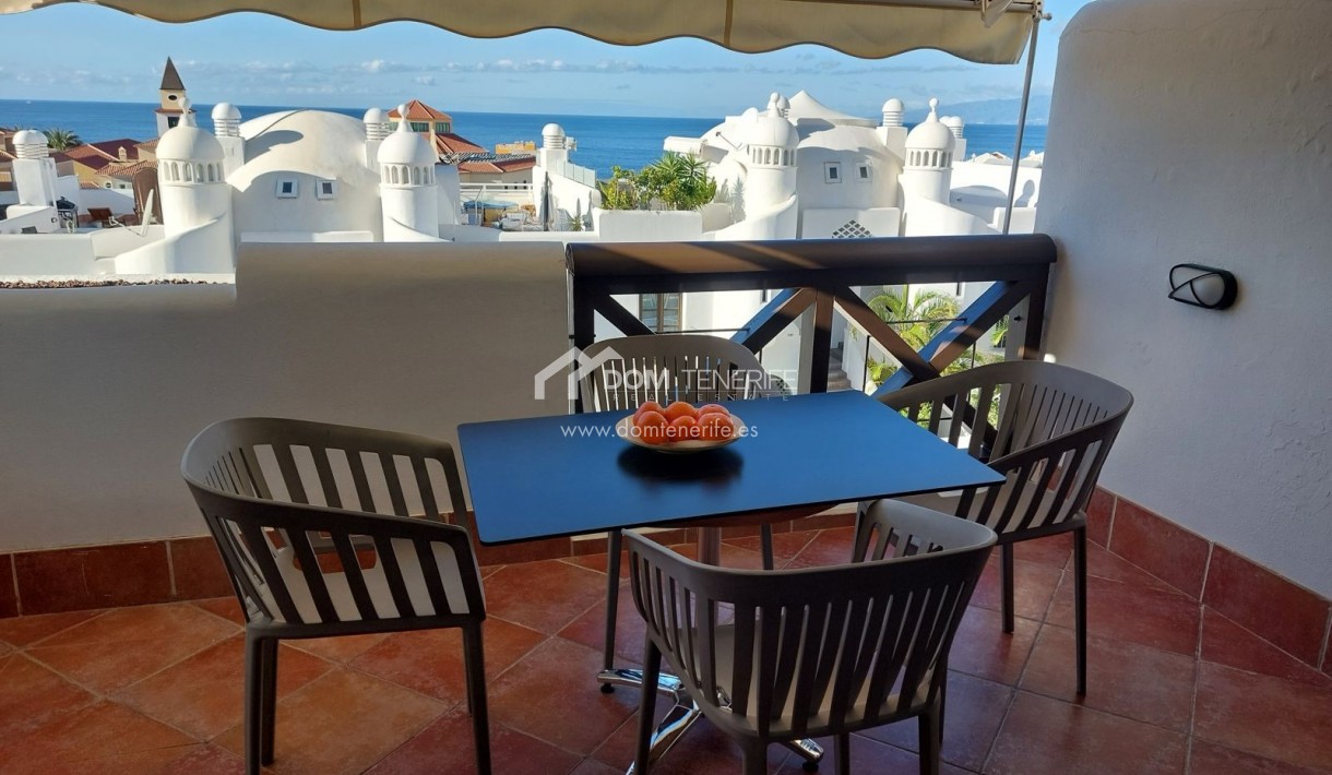 Wiederverkauf - Stadthaus -
Adeje - Playa Paraiso