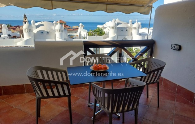 Wiederverkauf - Stadthaus -
Adeje - Playa Paraiso