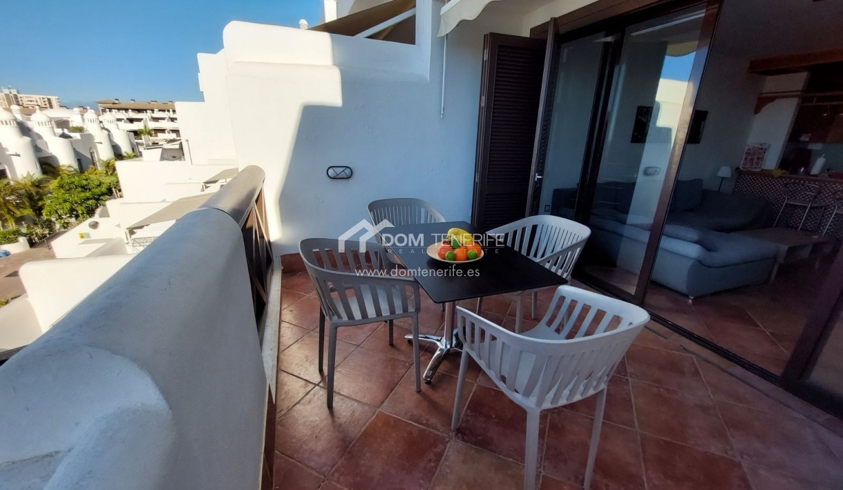 Wiederverkauf - Stadthaus -
Adeje - Playa Paraiso