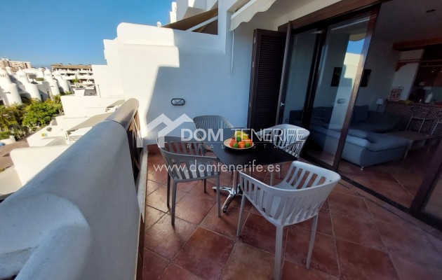 Wiederverkauf - Stadthaus -
Adeje - Playa Paraiso