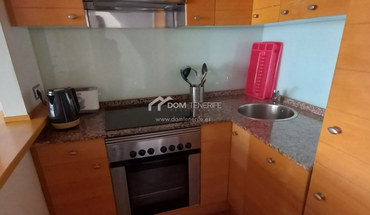 Wiederverkauf - Stadthaus -
Adeje - Playa Paraiso