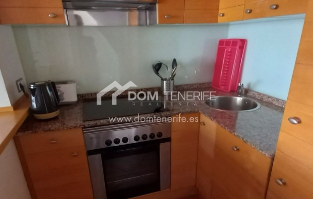 Wiederverkauf - Stadthaus -
Adeje - Playa Paraiso