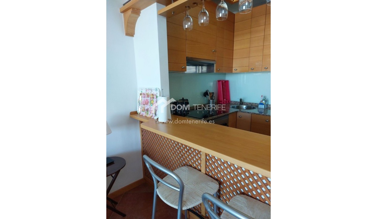 Wiederverkauf - Stadthaus -
Adeje - Playa Paraiso