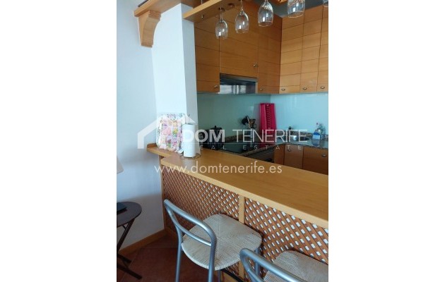 Wiederverkauf - Stadthaus -
Adeje - Playa Paraiso