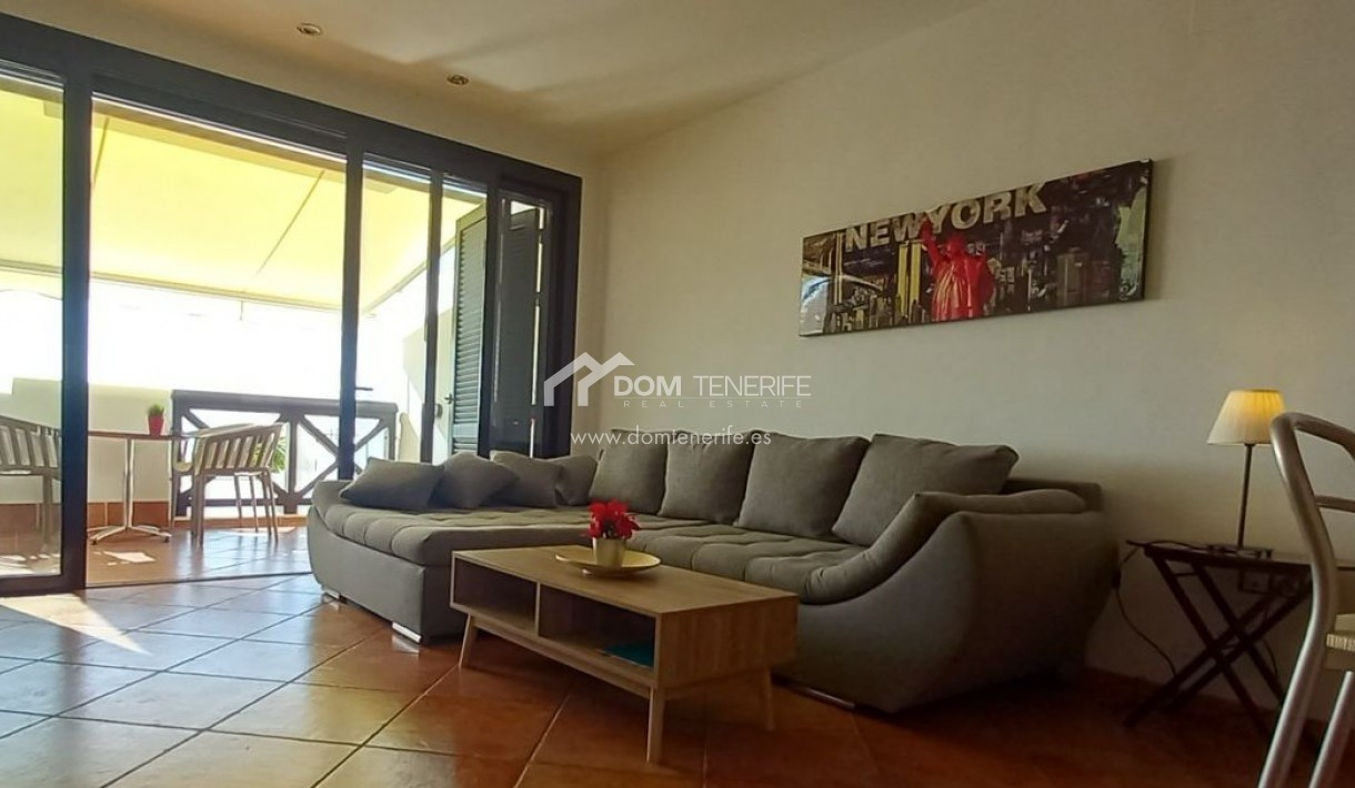 Wiederverkauf - Stadthaus -
Adeje - Playa Paraiso