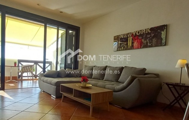 Wiederverkauf - Stadthaus -
Adeje - Playa Paraiso