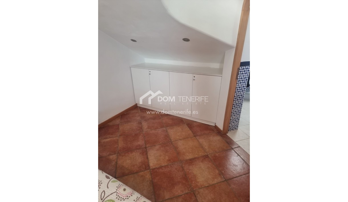 Wiederverkauf - Stadthaus -
Adeje - Playa Paraiso