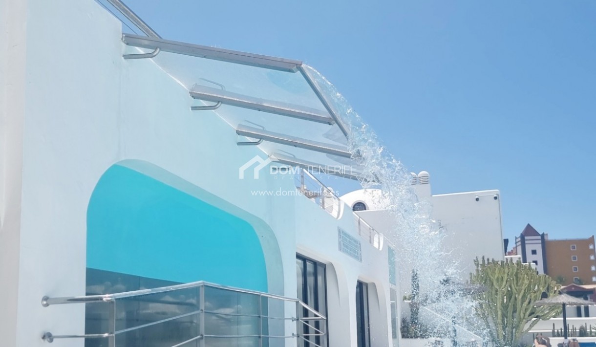 Wiederverkauf - Stadthaus -
Adeje - Playa Paraiso