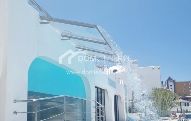 Wiederverkauf - Stadthaus -
Adeje - Playa Paraiso