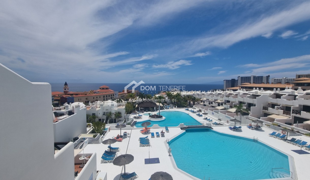 Wiederverkauf - Stadthaus -
Adeje - Playa Paraiso