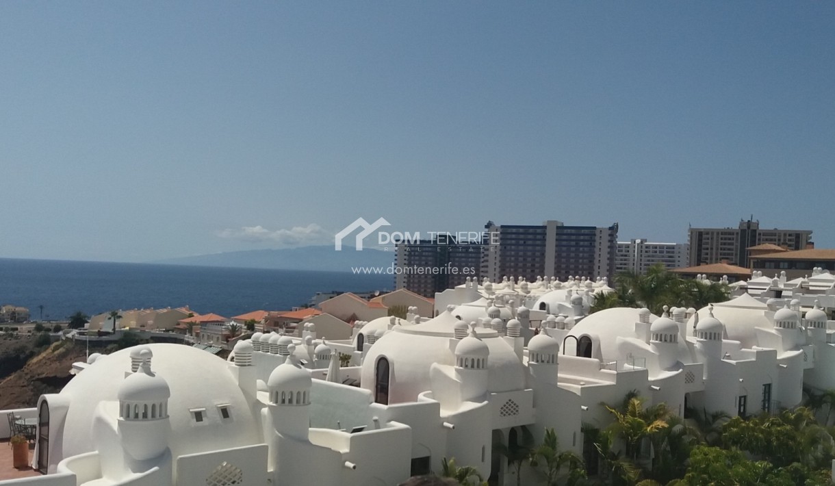 Wiederverkauf - Stadthaus -
Adeje - Playa Paraiso