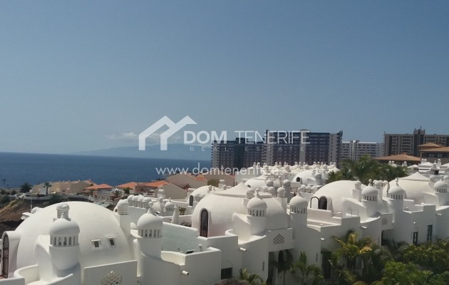 Wiederverkauf - Stadthaus -
Adeje - Playa Paraiso