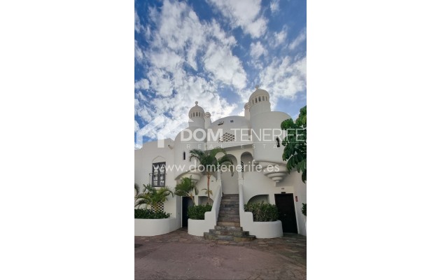 Wiederverkauf - Stadthaus -
Adeje - Playa Paraiso