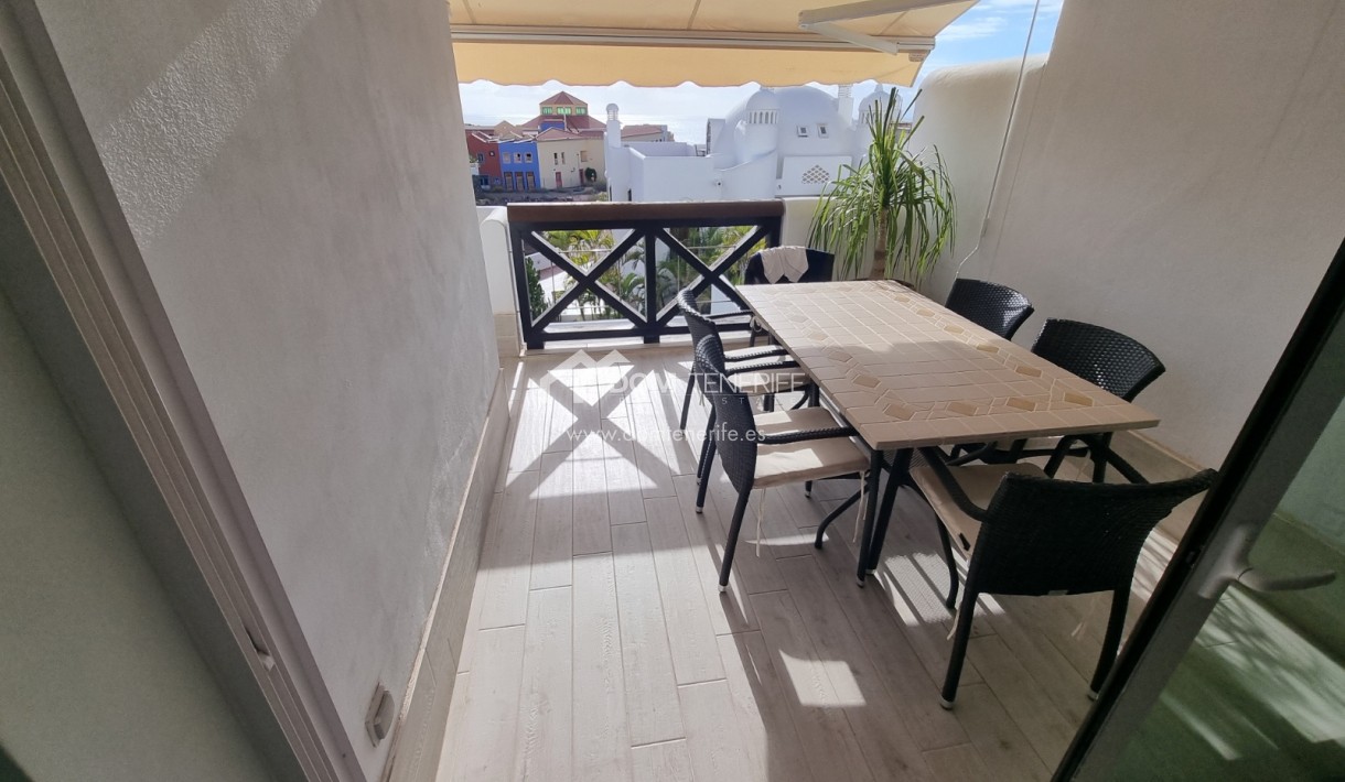 Wiederverkauf - Stadthaus -
Adeje - Playa Paraiso