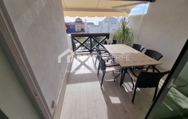 Wiederverkauf - Stadthaus -
Adeje - Playa Paraiso