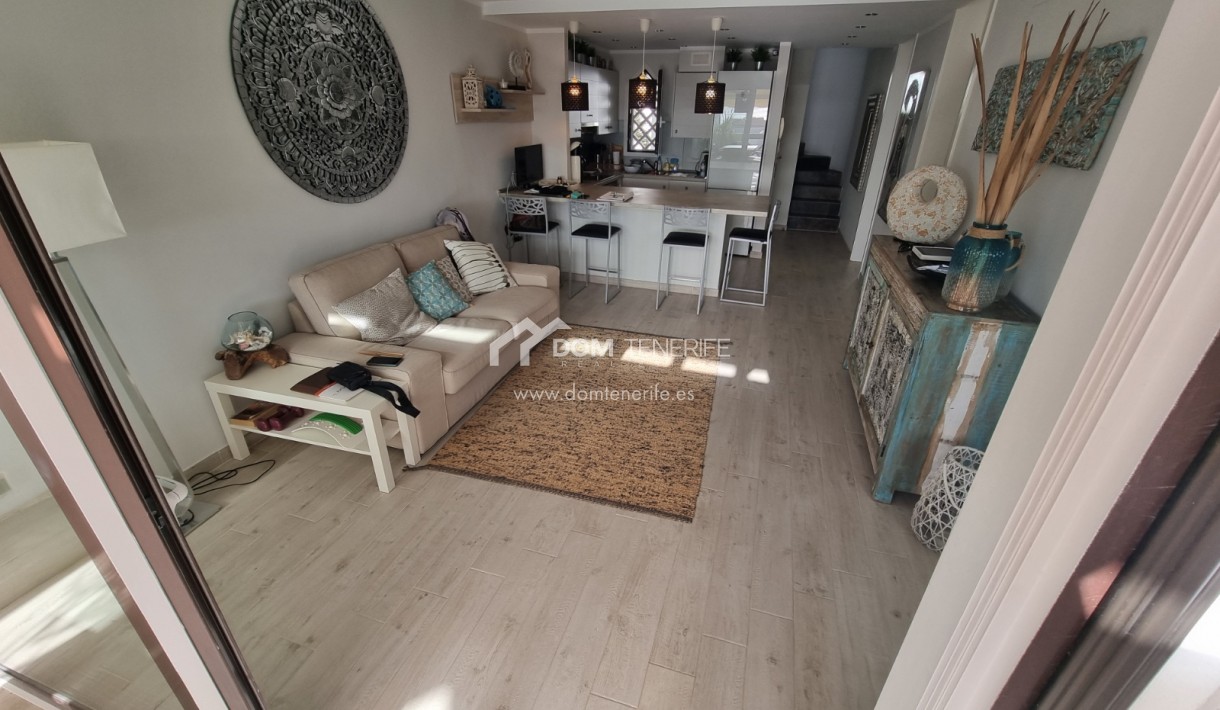 Wiederverkauf - Stadthaus -
Adeje - Playa Paraiso