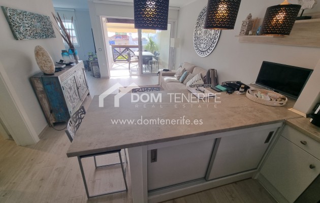 Wiederverkauf - Stadthaus -
Adeje - Playa Paraiso