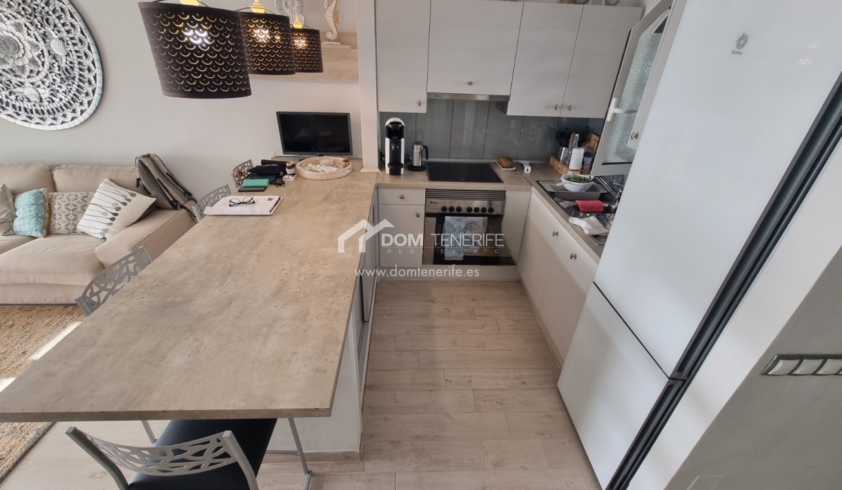 Wiederverkauf - Stadthaus -
Adeje - Playa Paraiso