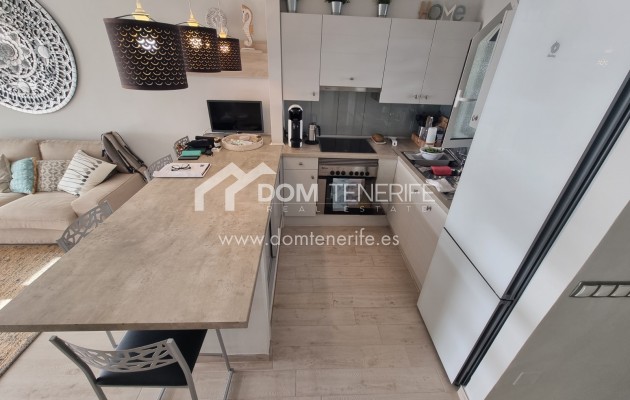 Wiederverkauf - Stadthaus -
Adeje - Playa Paraiso