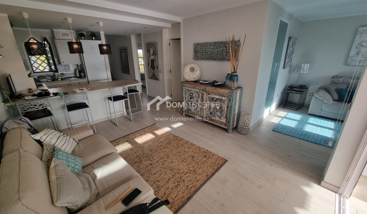 Wiederverkauf - Stadthaus -
Adeje - Playa Paraiso