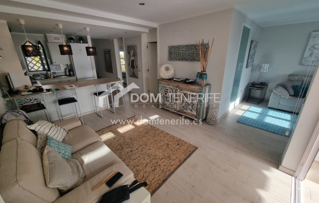 Wiederverkauf - Stadthaus -
Adeje - Playa Paraiso