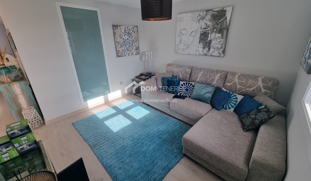 Wiederverkauf - Stadthaus -
Adeje - Playa Paraiso