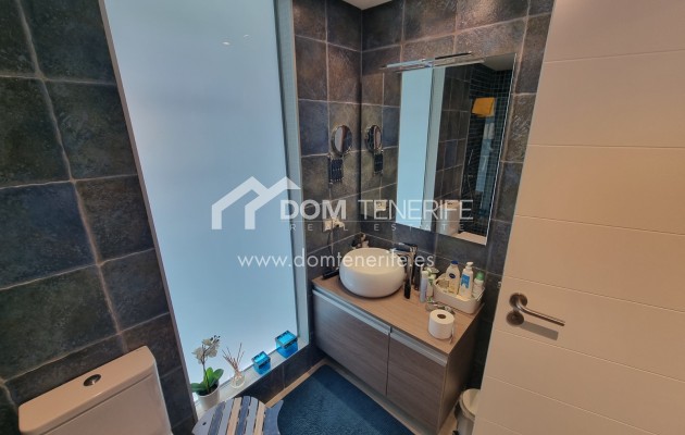 Wiederverkauf - Stadthaus -
Adeje - Playa Paraiso
