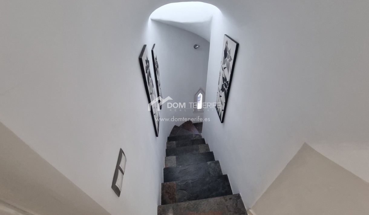 Wiederverkauf - Stadthaus -
Adeje - Playa Paraiso