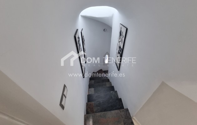 Wiederverkauf - Stadthaus -
Adeje - Playa Paraiso