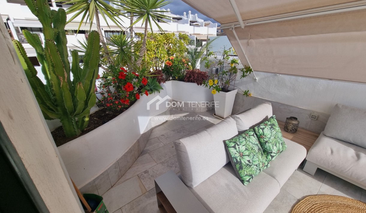 Wiederverkauf - Stadthaus -
Adeje - Playa Paraiso