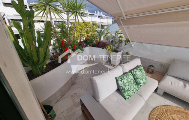 Wiederverkauf - Stadthaus -
Adeje - Playa Paraiso