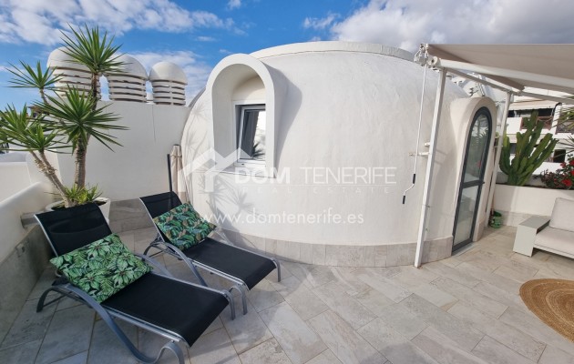 Wiederverkauf - Stadthaus -
Adeje - Playa Paraiso