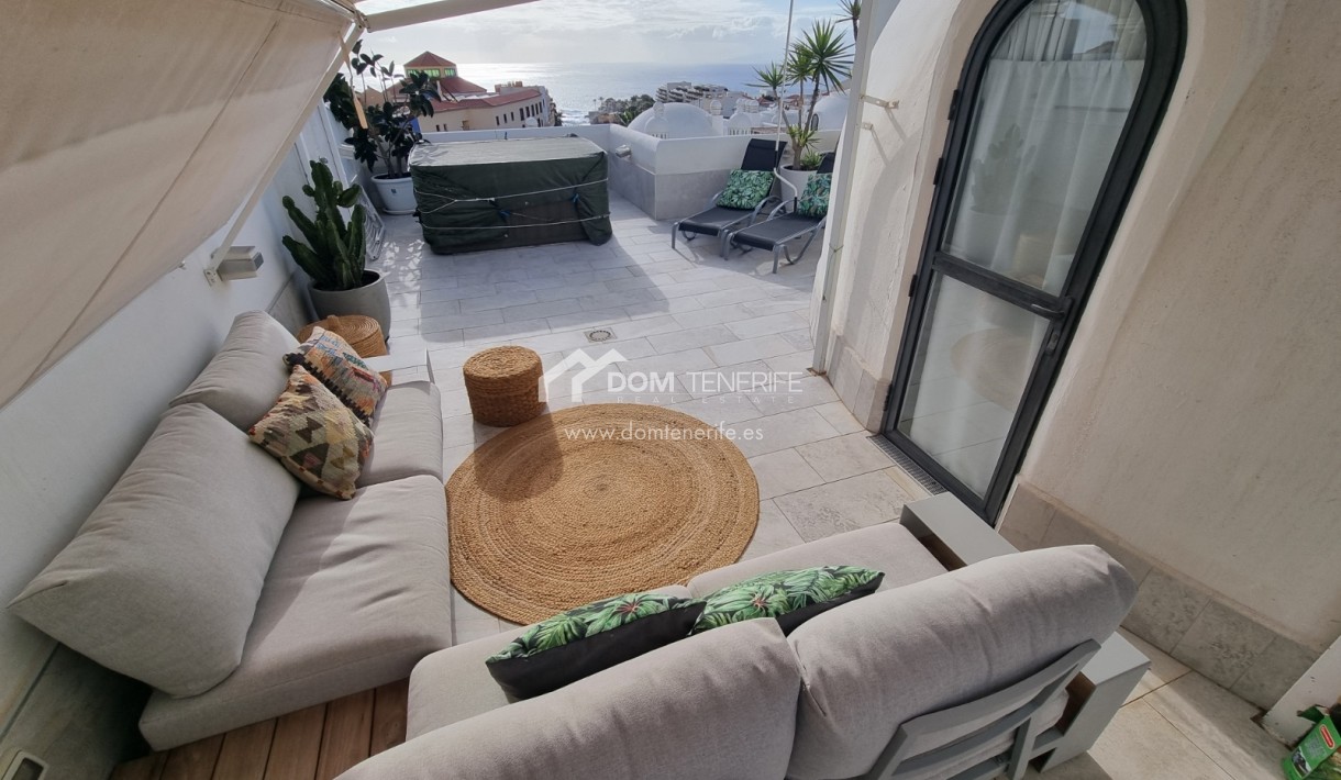 Wiederverkauf - Stadthaus -
Adeje - Playa Paraiso