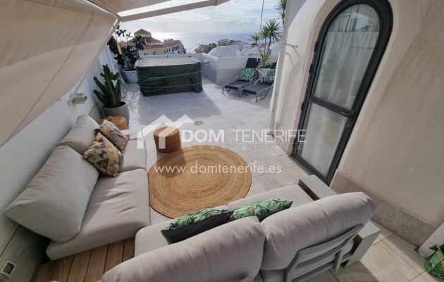 Wiederverkauf - Stadthaus -
Adeje - Playa Paraiso